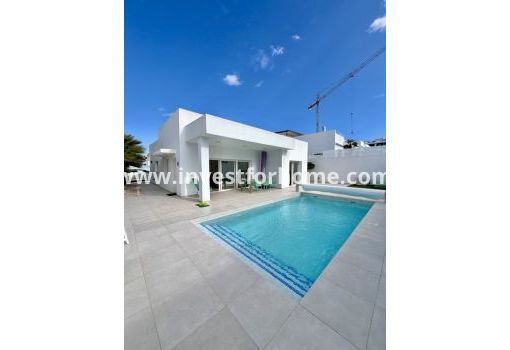 Villa - Verkoop - Benijofar - Costa Blanca