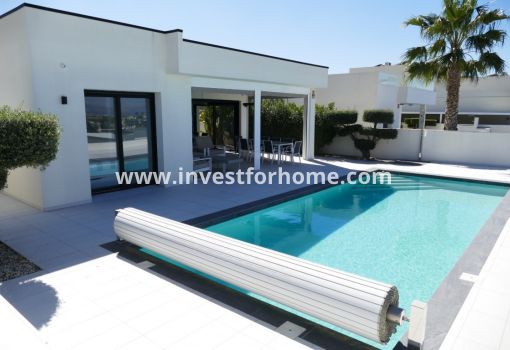 Villa - Verkoop - Benijofar - Costa Blanca