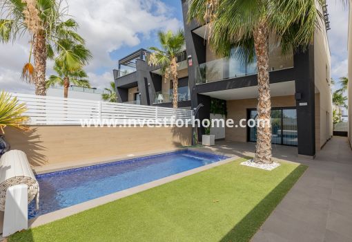 Villa - Verkoop - Benijofar - Costa Blanca
