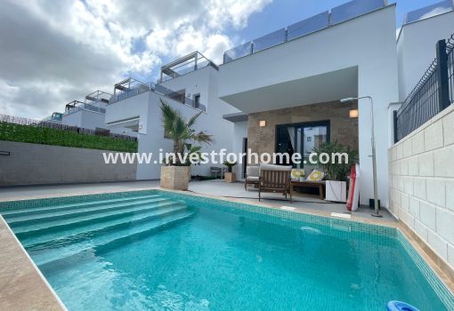 Villa - Verkoop - Benijofar - ND-45795