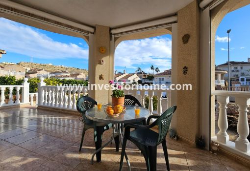 Villa - Verkoop - Benijofar - ND-69495