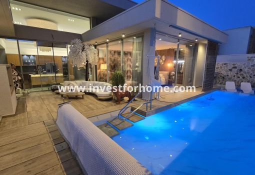 Villa - Verkoop - Benijofar - Residencial Benimar