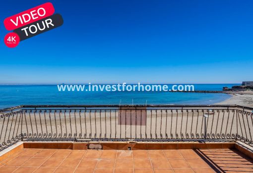Villa - Verkoop - Cabo de Palos - Costa Calida