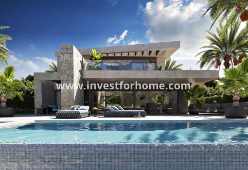 Villa - Verkoop - Cuevas del Almanzora - NB-54610