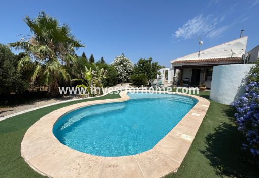 Villa - Verkoop - Daya Nueva - Costa Blanca