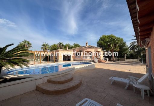 Villa - Verkoop - Dolores - Cmno. Escorredor