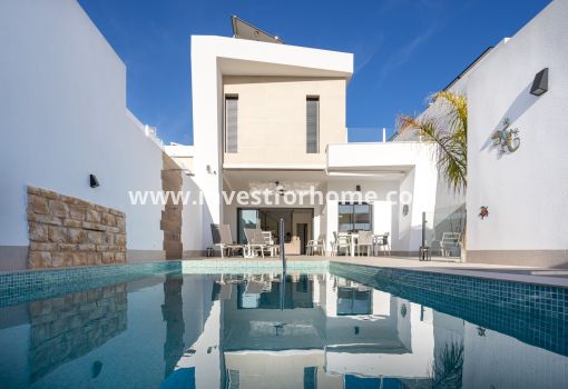 Villa - Verkoop - Dolores - Costa Blanca
