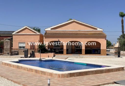 Villa - Verkoop - Dolores - Costa Blanca