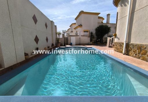Villa - Verkoop - Guardamar del Segura - Costa Blanca