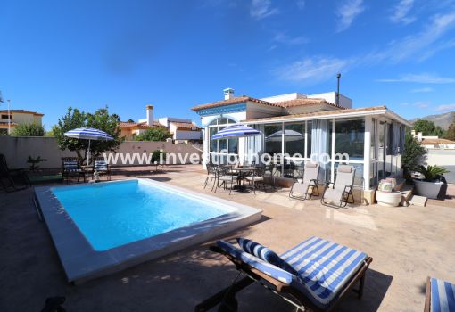 Villa - Verkoop - Hondón de las Nieves - Inland