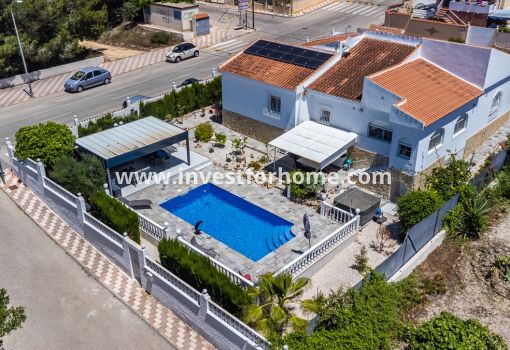 Villa - Verkoop - La Marina - Costa Blanca