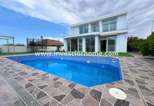 Villa - Verkoop - La Marina - ND-62442