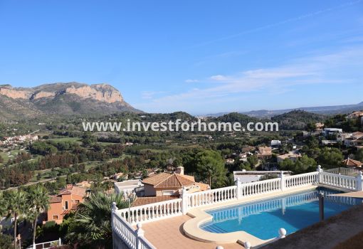 Villa - Verkoop - La Sella Golf - Inland