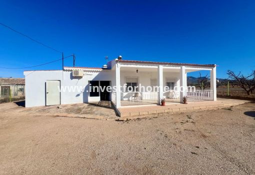 Villa - Verkoop - Las Encebras - Inland