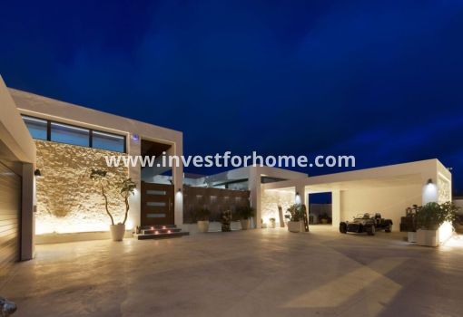 Villa - Verkoop - Los Alcázares - Costa Calida