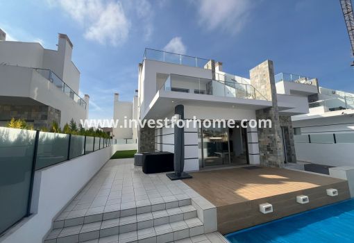 Villa - Verkoop - Los Alcázares - Costa Calida