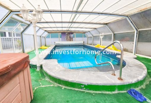 Villa - Verkoop - Los Alcázares - Costa Calida