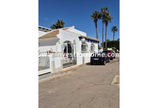 Villa - Verkoop - Los Alcázares - Los Narejos