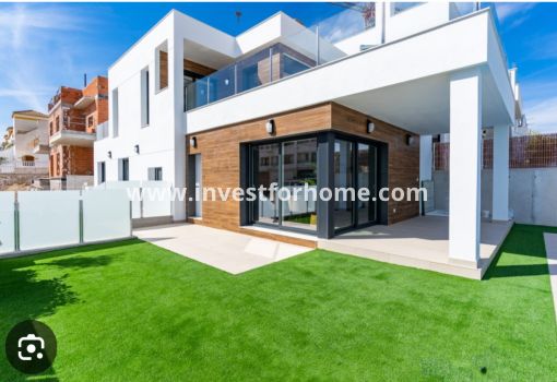 Villa - Verkoop - Los Montesinos - Costa Blanca