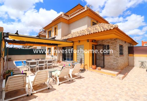 Villa - Verkoop - Los Montesinos - La Herrada