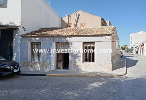 Villa - Verkoop - Los Montesinos - Los Montesinos