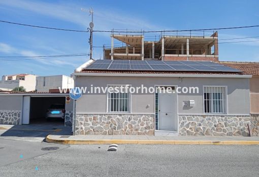 Villa - Verkoop - Los Montesinos - PUEBLO CENTRO