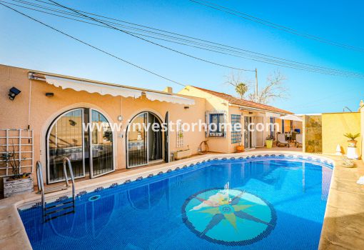 Villa - Verkoop - Los Montesinos - TO-MO-V19