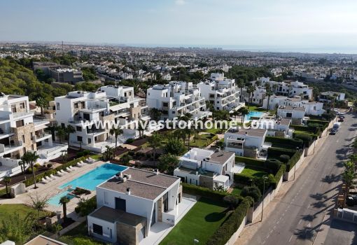 Villa - Verkoop - Orihuela Costa - Costa Blanca