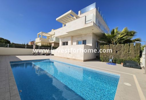Villa - Verkoop - Orihuela Costa - Costa Blanca