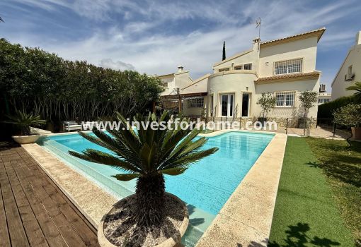 Villa - Verkoop - Orihuela Costa - Costa Blanca