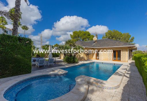 Villa - Verkoop - Orihuela Costa - Costa Blanca