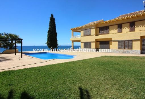 Villa - Verkoop - Orihuela Costa - Costa Blanca