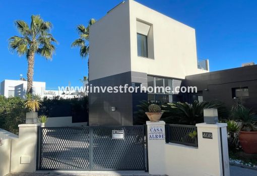 Villa - Verkoop - Orihuela Costa - Costa Blanca