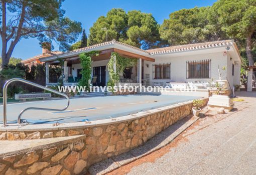 Villa - Verkoop - Orihuela Costa - Costa Blanca