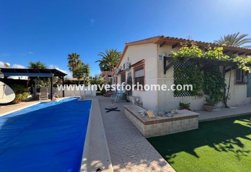 Villa - Verkoop - Orihuela Costa - Costa Blanca