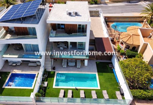 Villa - Verkoop - Orihuela Costa - Costa Blanca