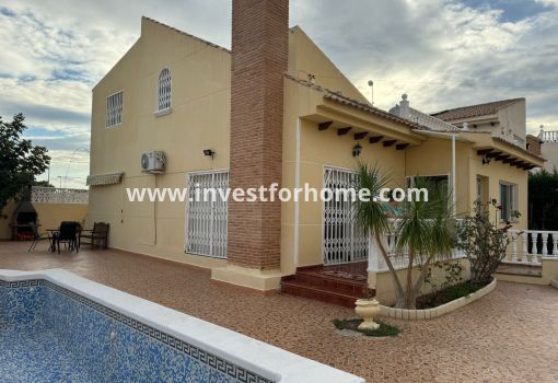 Villa - Verkoop - Orihuela Costa - Costa Blanca
