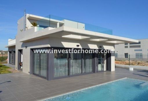 Villa - Verkoop - Orihuela Costa - Costa Blanca