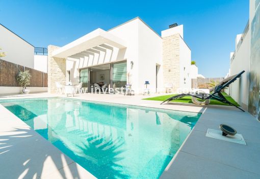 Villa - Verkoop - Orihuela Costa - Costa Blanca