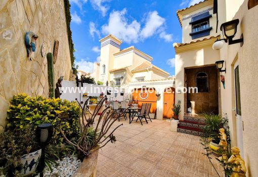 Villa - Verkoop - Orihuela Costa - Costa Blanca