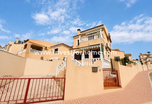 Villa - Verkoop - Orihuela Costa - Costa Blanca