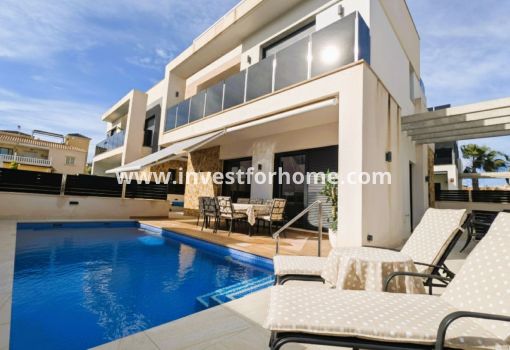 Villa - Verkoop - Orihuela Costa - Costa Blanca