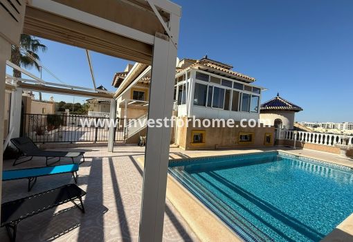 Villa - Verkoop - Orihuela Costa - Costa Blanca