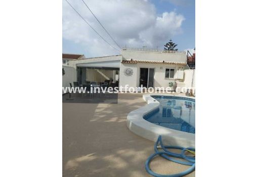 Villa - Verkoop - Orihuela Costa - Costa Blanca
