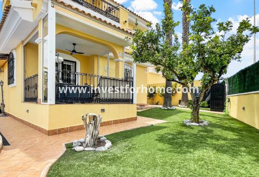 Villa - Verkoop - Orihuela Costa - Costa Blanca
