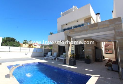 Villa - Verkoop - Orihuela Costa - El Galan