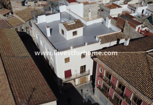 Villa - Verkoop - Orihuela Costa - Inland