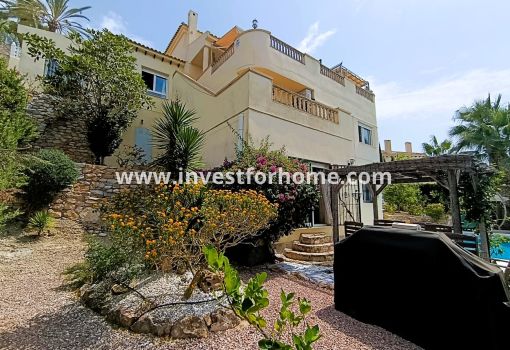 Villa - Verkoop - Orihuela Costa - Inland