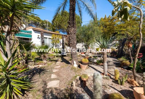Villa - Verkoop - Orihuela Costa - Lomas De Cabo Roig-los Dolses
