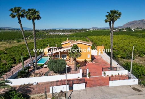 Villa - Verkoop - Orihuela Costa - ND-25437